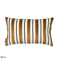 Housse de Coussin Joshua kussen-Casamance-Camel Nacre-50 x 30 cm-Selected Wallpapers-Interiors