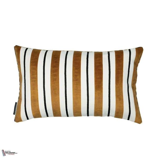 Housse de Coussin Joshua kussen-Casamance-Camel Nacre-50 x 30 cm-Selected Wallpapers-Interiors