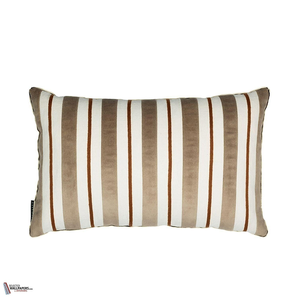 Housse de Coussin Joshua kussen-Casamance-Noix Nacre-50 x 30 cm-Selected Wallpapers-Interiors