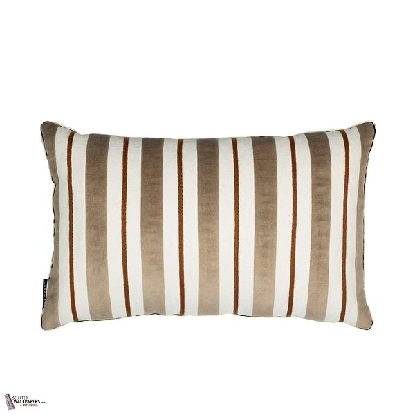 Housse de Coussin Joshua kussen-Casamance-Noix Nacre-50 x 30 cm-Selected Wallpapers-Interiors