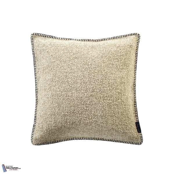 Housse de Coussin Lierna-Kussen-Casamance-Cushion-Sable-45 x 45 cm-Selected Interiors