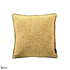 Housse de Coussin Lierna-Kussen-Casamance-Cushion-Moutarde/Sable-45 x 45 cm-Selected Interiors
