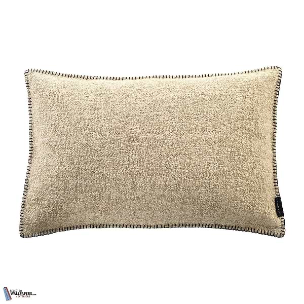 Housse de Coussin Lierna-Kussen-Casamance-Cushion-Sable-40 x 60 cm-Selected Interiors
