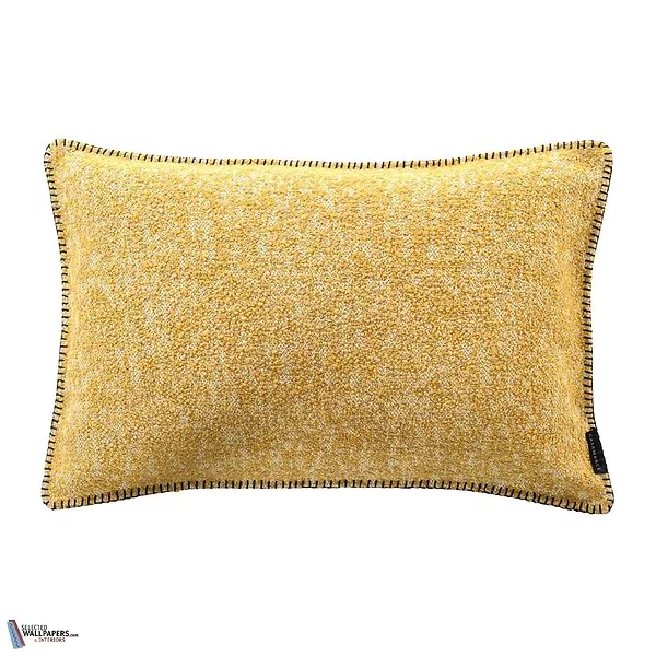 Housse de Coussin Lierna-Kussen-Casamance-Cushion-Moutarde/Sable-40 x 60 cm-Selected Interiors