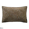 Housse de Coussin Lierna-Kussen-Casamance-Cushion-Anthracite/Fauve-40 x 60 cm-Selected Interiors
