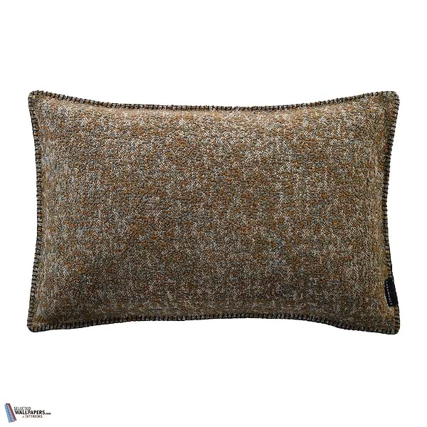 Housse de Coussin Lierna-Kussen-Casamance-Cushion-Anthracite/Fauve-40 x 60 cm-Selected Interiors