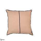 Housse de Coussin Linen-Kussen-Casamance-Cushion-Nude-45 x 45 cm-Selected Interiors