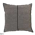 Housse de Coussin Linen-Kussen-Casamance-Cushion-Noir de Lune Beige-65 x 65 cm-Selected Interiors