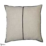 Housse de Coussin Linen-Kussen-Casamance-Cushion-Vert Pale-65 x 65 cm-Selected Interiors