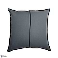 Housse de Coussin Linen-Kussen-Casamance-Cushion-Orage-45 x 45 cm-Selected Interiors