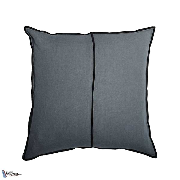 Housse de Coussin Linen-Kussen-Casamance-Cushion-Orage-45 x 45 cm-Selected Interiors