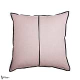Housse de Coussin Linen-Kussen-Casamance-Cushion-Lilas-45 x 45 cm-Selected Interiors
