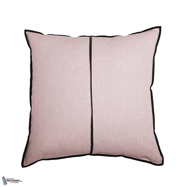 Housse de Coussin Linen-Kussen-Casamance-Cushion-Lilas-45 x 45 cm-Selected Interiors