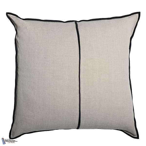 Housse de Coussin Linen-Kussen-Casamance-Cushion-Beige-65 x 65 cm-Selected Interiors