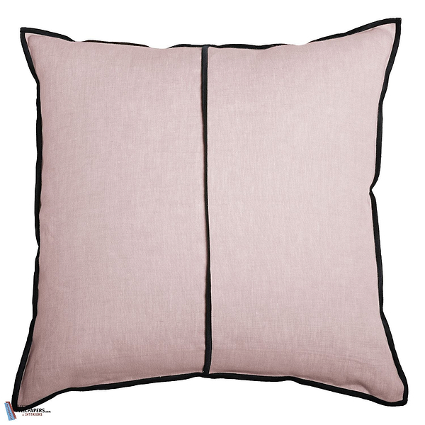 Housse de Coussin Linen-Kussen-Casamance-Cushion-Lilas-65 x 65 cm-Selected Interiors