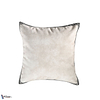 Housse de Coussin Manade-Kussen-Casamance-Nacre-45 x 45 cm-Selected Interiors