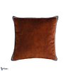 Housse de Coussin Manade-Kussen-Casamance-Cuivre-45 x 45 cm-Selected Interiors