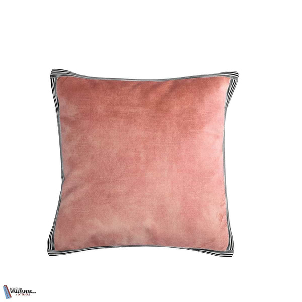 Housse de Coussin Manade-Kussen-Casamance-Rose Blush-45 x 45 cm-Selected Interiors