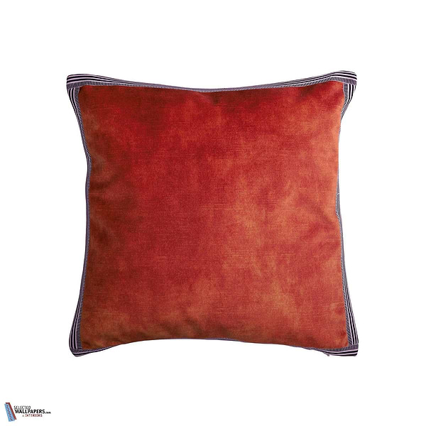 Housse de Coussin Manade-Kussen-Casamance-Orange-45 x 45 cm-Selected Interiors