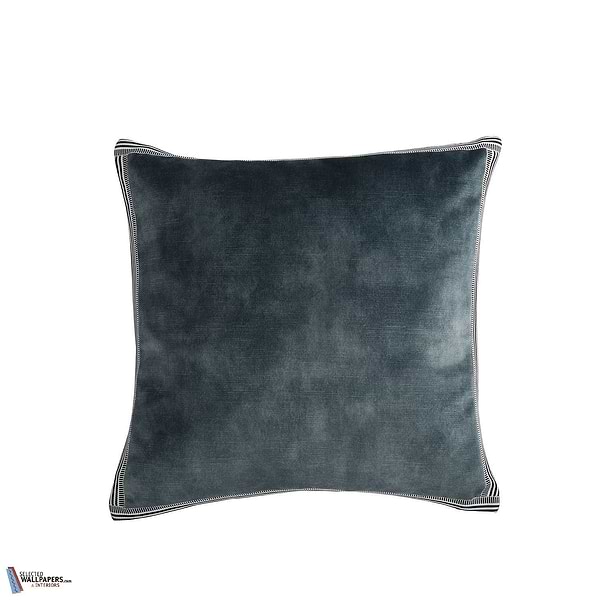 Housse de Coussin Manade-Kussen-Casamance-Bleu Celadon-45 x 45 cm-Selected Interiors