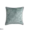 Housse de Coussin Manade-Kussen-Casamance-Vert de Gris-45 x 45 cm-Selected Interiors