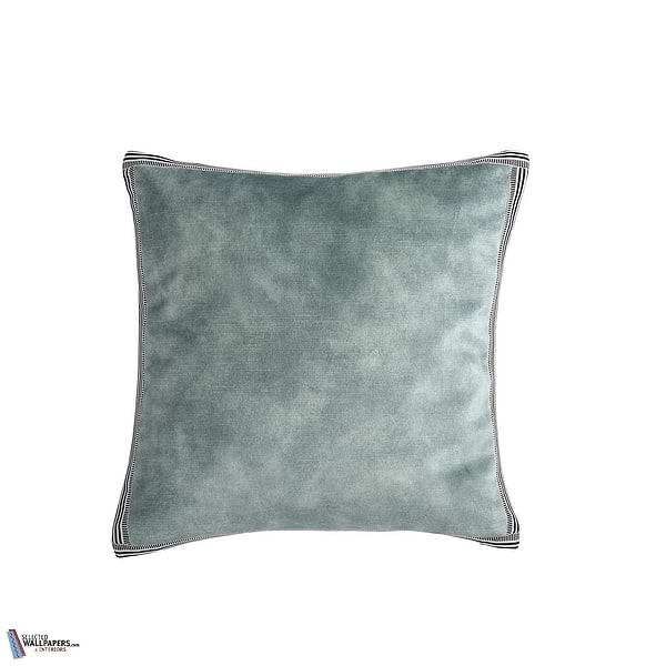 Housse de Coussin Manade-Kussen-Casamance-Vert de Gris-45 x 45 cm-Selected Interiors
