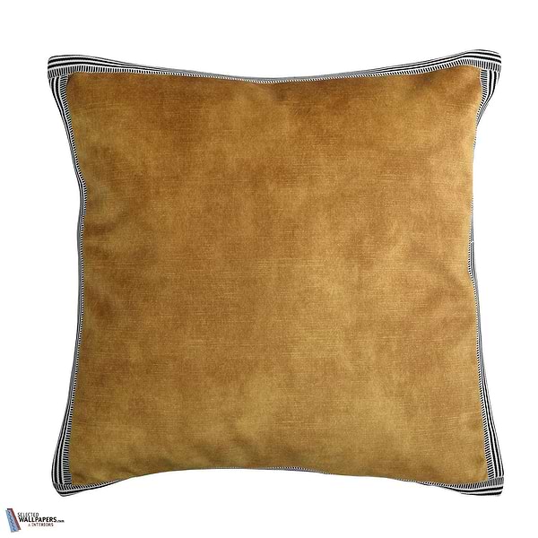 Housse de Coussin Manade-Kussen-Casamance-Jaune Or-45 x 45 cm-Selected Interiors