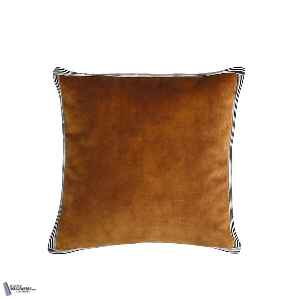 Housse de Coussin Manade-Kussen-Casamance-Camel-45 x 45 cm-Selected Interiors