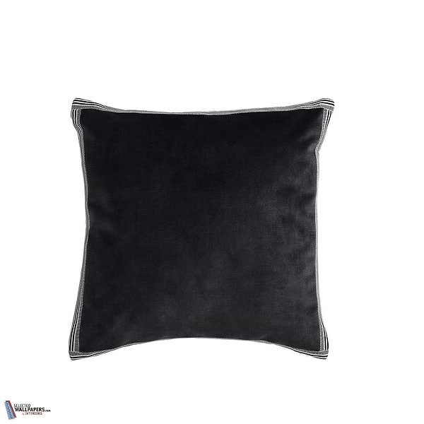 Housse de Coussin Manade-Kussen-Casamance-Anthracite-45 x 45 cm-Selected Interiors