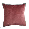 Housse de Coussin Manade-Kussen-Casamance-Bois de Rose-65 x 65 cm-Selected Interiors