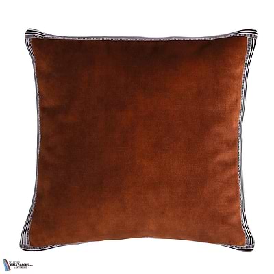 Housse de Coussin Manade-Kussen-Casamance-Cuivre-65 x 65 cm-Selected Interiors
