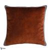 Housse de Coussin Manade-Kussen-Casamance-Cuivre-65 x 65 cm-Selected Interiors