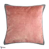 Housse de Coussin Manade-Kussen-Casamance-Rose Blush-65 x 65 cm-Selected Interiors