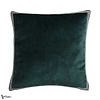 Housse de Coussin Manade-Kussen-Casamance-Vert Foret-65 x 65 cm-Selected Interiors