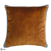 Housse de Coussin Manade-Kussen-Casamance-Camel-65 x 65 cm-Selected Interiors