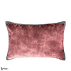 Housse de Coussin Manade-Kussen-Casamance-Bois de Rose-40 x 60 cm-Selected Interiors