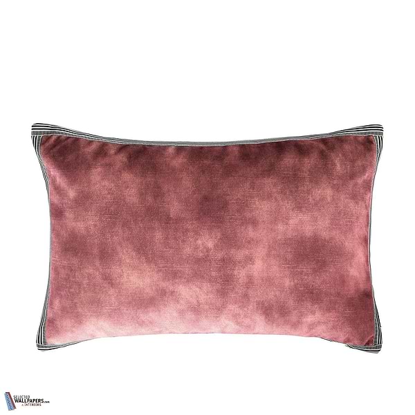 Housse de Coussin Manade-Kussen-Casamance-Bois de Rose-40 x 60 cm-Selected Interiors