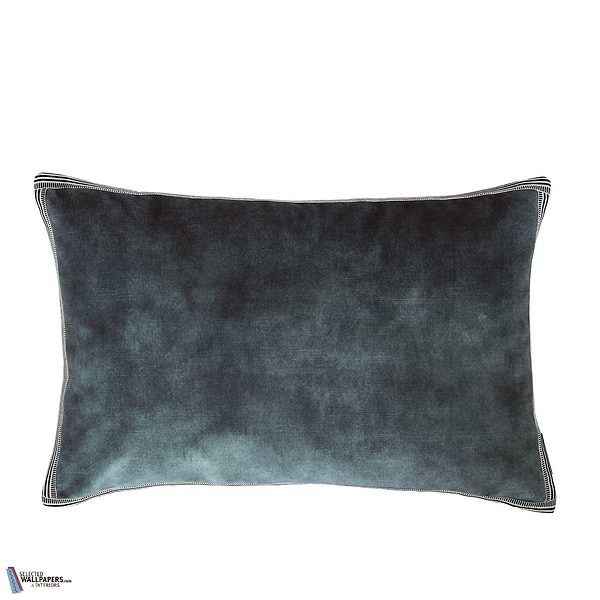 Housse de Coussin Manade-Kussen-Casamance-Bleu Celadon-40 x 60 cm-Selected Interiors