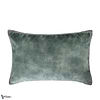 Housse de Coussin Manade-Kussen-Casamance-Vert de Gris-40 x 60 cm-Selected Interiors