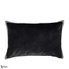 Housse de Coussin Manade-Kussen-Casamance-Anthracite-40 x 60 cm-Selected Interiors