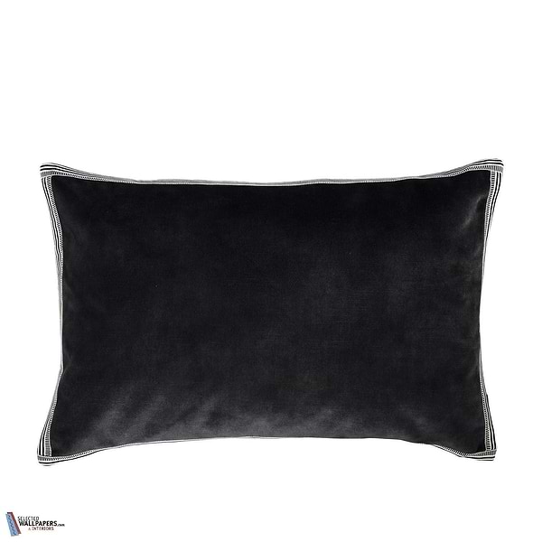 Housse de Coussin Manade-Kussen-Casamance-Anthracite-40 x 60 cm-Selected Interiors