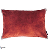 Housse de Coussin Manade-Kussen-Casamance-Orange-40 x 60 cm-Selected Interiors