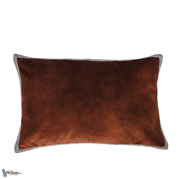 Housse de Coussin Manade-Kussen-Casamance-Cuivre-40 x 60 cm-Selected Interiors