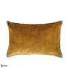 Housse de Coussin Manade-Kussen-Casamance-Jaune Or-40 x 60 cm-Selected Interiors