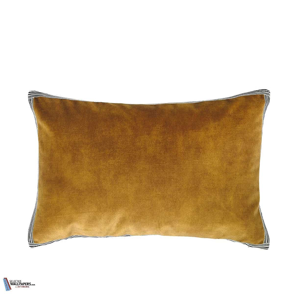 Housse de Coussin Manade-Kussen-Casamance-Jaune Or-40 x 60 cm-Selected Interiors