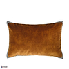 Housse de Coussin Manade-Kussen-Casamance-Camel-40 x 60 cm-Selected Interiors