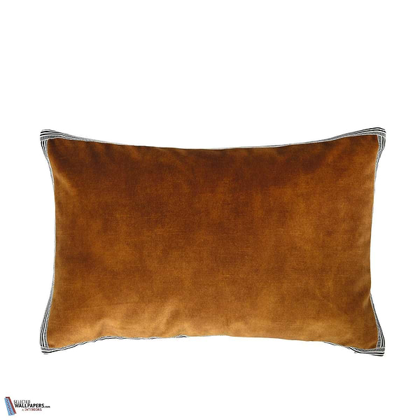 Housse de Coussin Manade-Kussen-Casamance-Camel-40 x 60 cm-Selected Interiors