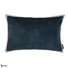 Housse de Coussin Manade-Kussen-Casamance-Bleu Nuit-40 x 60 cm-Selected Interiors