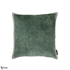 Housse de Coussin Manade-Kussen-Casamance-Vert Sous Bois-45 x 45 cm-Selected Interiors