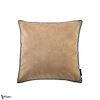Housse de Coussin Manade-Kussen-Casamance-Noix-45 x 45 cm-Selected Interiors